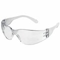 Sellstrom Safety Glasses, Mirror Lens, Scratch-Resistant, 12PK S70731